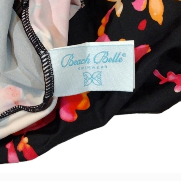 BEACH Bell Tankini - Picture 3 of 4